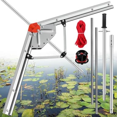 Our 10 Best Pond Weed Removal Tool for 2026 [US] | OneClearWinner.com
