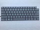 Original New for Dell Inspiron 14 7415 7420 7425 2-in-1 Laptop 5N0WD 05N0WD US English Keyboard Backlit Gray
