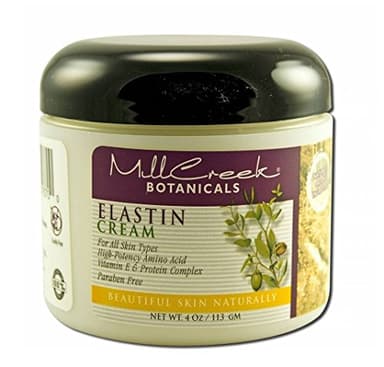 Mill Creek Creme Elastin Organic 4 Ounce -3 pack