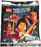 LEGO Nexo Knights Macy Minifigure #2 Promo Foil Pack Set 271831 (Bagged)
