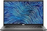 DELL Latitude 7420 Business Laptop, Touchscreen Notebook, 14" FHD(1920x1080), Intel Core i7-1185G7, 32GB RAM, 512GB SSD, Backlit Keyboard, WiFi, Bluetooth, Windows 11 Pro-Carbon Fiber(Renewed)