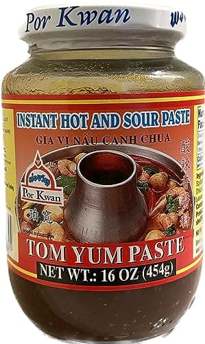 Por Kwan Tom Yum Paste 16oz