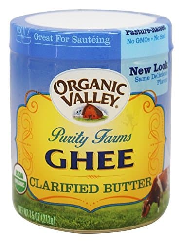 Purity Farm Ghee (Clarified Butter), 7.5-Ounce