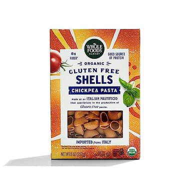 Whole Foods Market, Organic Chickpea Shells, 8 Ounce
