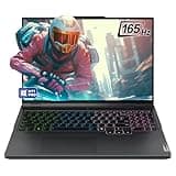 Lenovo Legion Pro 5i Gen 9 Gaming Laptop, Intel i9-14900HX, 64 GB DDR5 RAM, 4 TB PCIe SSD, 16" WQXGA (2560x1600), Nvidia G-Force RTX 4070, RGB Keyboard, W11 Pro