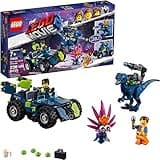 LEGO The Movie 2 Rex’s Rex-treme Offroader! 70826 Dinosaur Car Toy Set for Boys and Girls, Action Building Kit (230 Pieces)