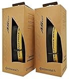 Continental Grand Prix 5000 All Season 700x32 AS TR Black/Cream - Tubeless Ready - Pack of 2 Tires