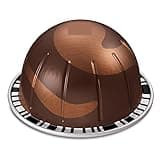 [1 Pack + 2] V-LINE Rich Chocolate Pods 10 Count [Pack of 1] Bundle with Korea Instant Coffee Mix Sample 2 Count_Random Taste
