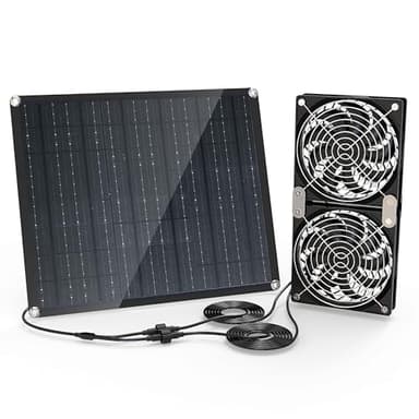Our 10 Best Solar Fan for 2026 [US] | OneClearWinner.com