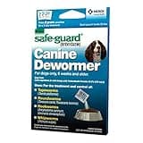Pro-Sense Safe-Guard 4, Canine Dewormer for Dogs, 3-Day Treatment