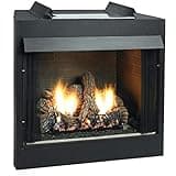 Empire Comfort Systems Deluxe 36" Vent-Free Firebox with Flush Face Refractory Liner