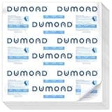 Dumond Laminated Paper - Keeps Dumond Paint Removers in Wet State - Extends Product Life & Speeds Removal - Traps Paint Chips, Flakes, & Debris - Easy Disposal - 10 Sheets (39”x39”/Sheet)