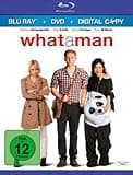 What a Man (Blu-ray/DVD Combo)