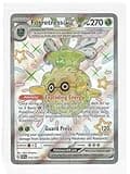Pokemon - Forretress ex 212/091 - Paldean Fates - Full Art Ultra Rare