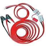 MADE IN USA. 2 GAUGE 33 FT UNIVERSAL QUICK CONNECT WIRING KIT, TRAILER MOUNTED WINCH