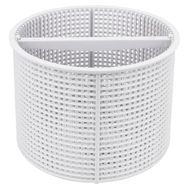 NOOTO B-152 Replacement Basket for Hayward Swimming Pool Skimmer Basket SPX1082CA 1082CA 7" B152 - White