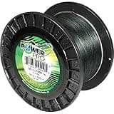 PowerPro Braided Fishing Line - Moss_Green - 20lb - 500yd/455m (21100200500E)
