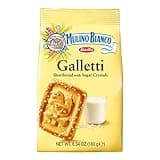 Mulino Bianco Galletti Cookies Pack of 4 Bag