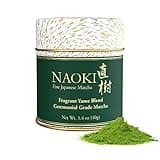 Naoki Matcha Fragrant Yame Blend – Authentic Japanese First Harvest Ceremonial Grade Matcha Green Tea Powder from Yame, Fukuoka (40g / 1.4oz)