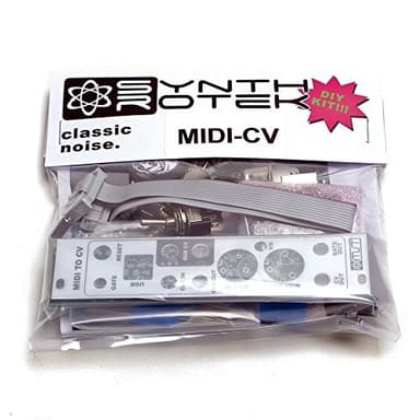 MST MIDI to CV Converter Kit