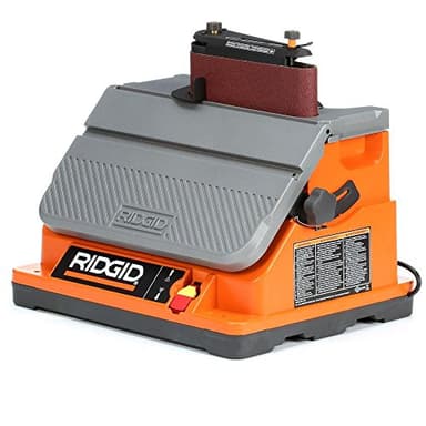 Ridgid EB4424 Sander, Oscillating/Edge Belt