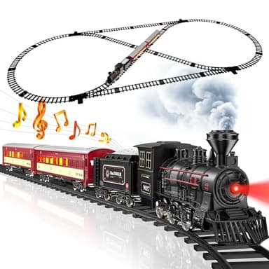 Our 10 Best Train Sets For Adults for 2026 [US] | OneClearWinner.com