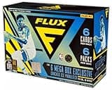 2022-2023 Panini Flux Basketball Trading Card Mega Box - 36 Basketball Cards per Box