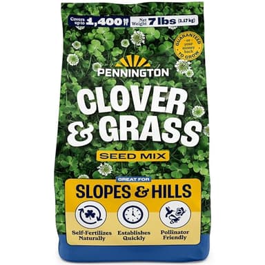 Pennington Smart Seed Clover and Grass Mix 7 lb
