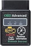 Eonon V0056 OBD2 OBDII, Diagnostic Scanner, Bluetooth Scan Tool Adapter Only for Eonon Android Car Stereo