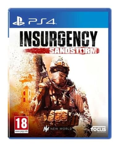 Insurgency Sandstorm (PS4)