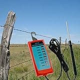 allsun Portable Electric Fence Voltage Tester Fault Fence Finder, Max 600V-7000V