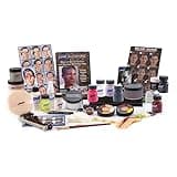 Graftobian Special FX Trauma Pro SFX Makeup Kit - Professional Cosmetics Collection for Halloween, Cosplay, and Movie, Easy-to-use Set for Beginners, Complete Special Effects Kit