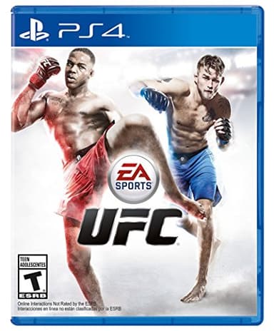 UFC - PlayStation 4 (Renewed)
