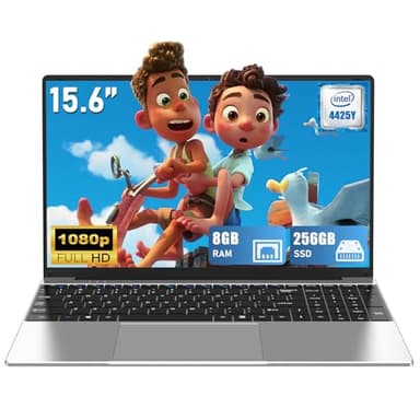 Laptop Computer, Window 11 Pro Lap Top 2026 New, 15.6 Inch Laptop PC, 8GB RAM 256GB SSD, 4425Y Processor, IPS FHD 1920*1080P, 2-Year Warranty, 5000mAh Battery, Mini HDMI, for School Business Student