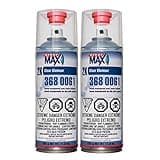 Spray max USC 2k High Gloss Clearcoat Aerosol (2 PACK)