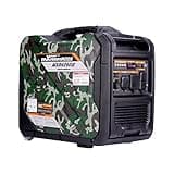 MaXpeedingrods 5500W Inverter Generator,Gas Powered, 86lbs, Electric Start, EPA Compliant, for Mobile Home Yard Garage Woodwork,Wheel & Handle Kit,RV Ready