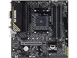 ASUS TUF Gaming A520M-PLUS (WiFi) AMD AM4 (3rd Gen Ryzen™) microATX Motherboard (M.2 Support, 802.11ac Wi-Fi, DisplayPort, HDMI, D-Sub, USB 3.2 Gen 1 Type-A and Aura Addressable Gen 2 headers)