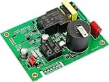 Fexhull 520820 Circuit Board with Fan Control, Fit for Suburban RV Camper Furnace,12VDC RV Water Heater Control Module Board, Replace 520871 520814 520820 33550L AP4896608