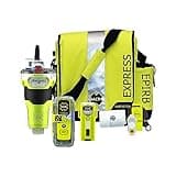 ACR GlobalFix V6 RLS EPIRB Survival Kit with ResQLink 410 RLS PLB, Ditchbag, and Signaling - 2339.1