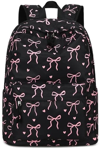 LOIDOU Backpack for Teen Girls Middle School Primary Elementary Bookbags 17inch Kids Backpack Women laptop Backpack Lightweight Casual Daypack