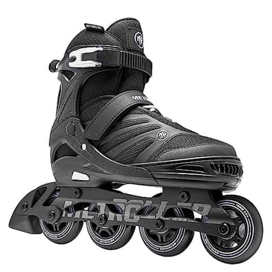METROLLER Women Inline Skates Men Skates for Adult Female Male Adjustable Inline Skates for Teens Boys