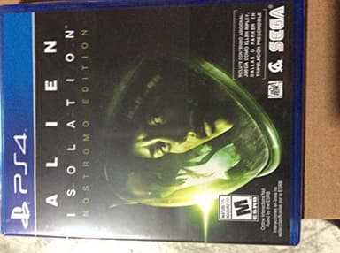 Alien: Isolation - Nostromo Edition - PS4 (Renewed)