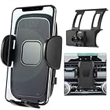 szyuchen Car Cell Phone Holder Mount for Toyota RAV4 2019-2024 Premium XLE, Adventure, TRD Off-Road, Limited, Hybrid XSE Accessories, Must with Adjustment Wheel, Not Fit for XLE, LE, SE