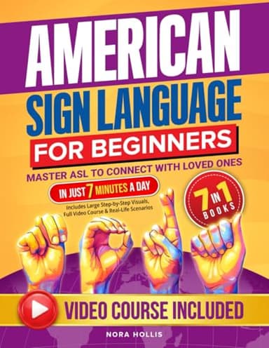 Our 10 Best Sign Language Books for 2026 [US] | OneClearWinner.com