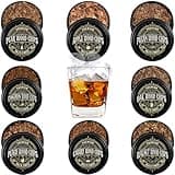 Wood Chips for Cocktail Smoker- 8-pk Fine Chunks/Shavings for Smoking Whiskey/Bourbon/Old Fashioned & Smoke Gun | Apple, Hickory, Cinnamon, Oak, Peach, Pear, Cherry, Walnut