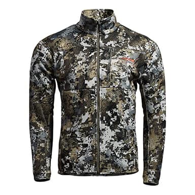 SITKA Gear Men's Traverse Hunting Jacket, Elevated Il, Medium