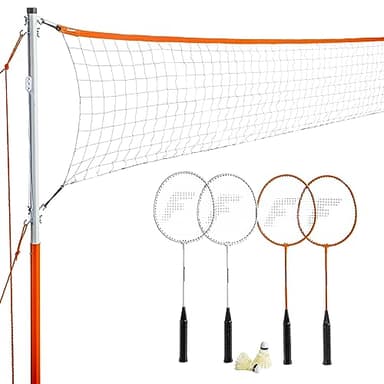Franklin Sports Badminton Set