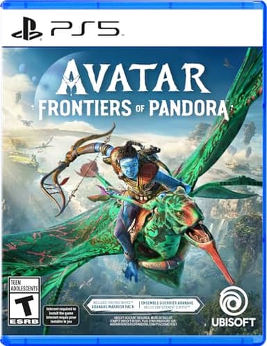 Avatar: Frontiers of Pandora - Standard Edition, PlayStation 5