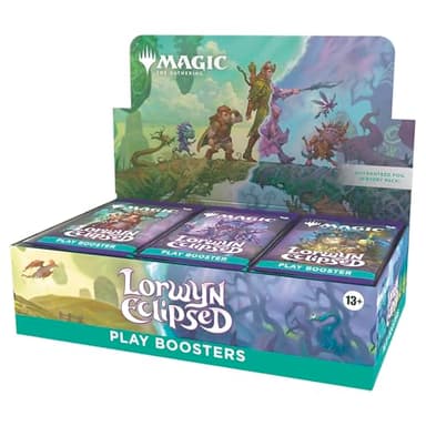 Magic: the Gathering Lorwyn Eclipsed - Play Booster Box | 30 Packs