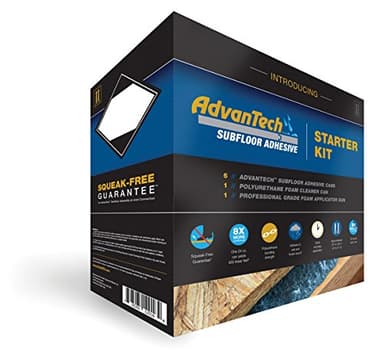 AdvanTech™ subfloor Adhesive Starter Kit | Construction Adhesive